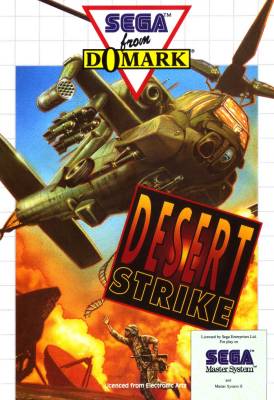 Desert Strike -  EU