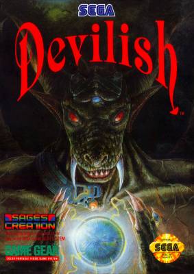 Devilish -  US -  Front