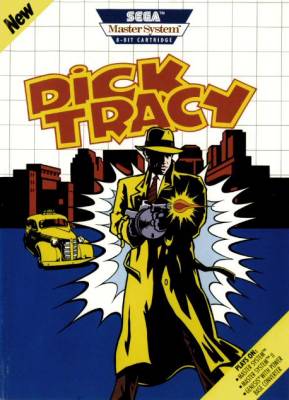 Dick Tracy -  US