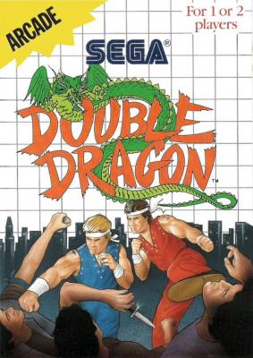 Double Dragon -  US -  R
