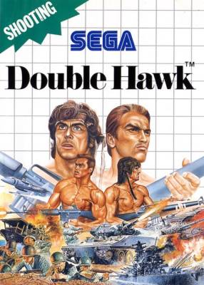 Double Hawk -  EU -  No R
