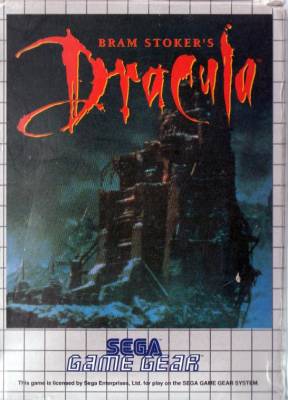 Dracula -  EU -  Front