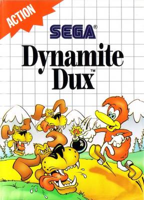 Dynamite Dux -  EU -  R