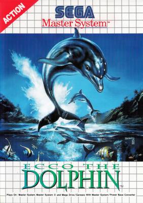 Ecco the Dolphin -  EU