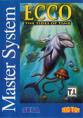 Ecco the Tides of Time -  BR