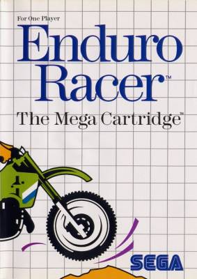 Enduro Racer -  EU -  No R