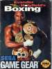 Evander Holyfields Real Deal Boxing -  US -  Front