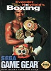 Evander Holyfields Real Deal Boxing -  US -  Manual