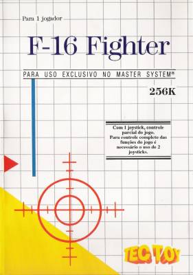 F 16 Fighting Falcon -  BR