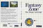 Fantasy Zone -  AU -  R
