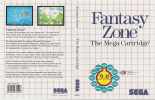 Fantasy Zone -  EU -  No R