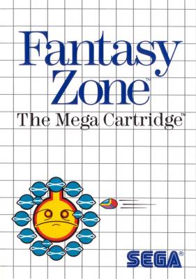 Fantasy Zone -  US