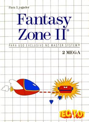 Fantasy Zone II -  BR