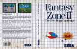 Fantasy Zone II -  EU -  No R