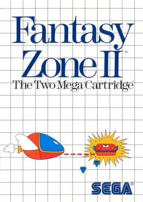 Fantasy Zone II -  US