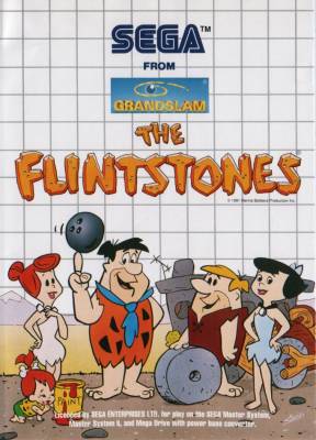 Flintstones -  EU
