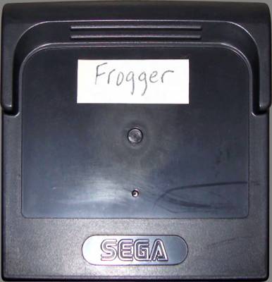 Frogger -  Proto -  Cartridge
