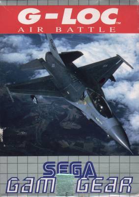 G-LOC Air Battle Cheats, Codes, and Secrets for GameGear ...