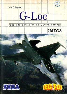 GLOC Air Battle -  BR