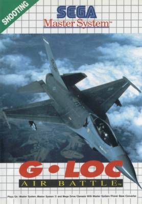 GLOC Air Battle -  EU