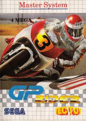 GP Rider -  BR