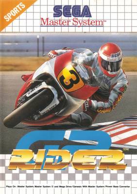 GP Rider -  EU