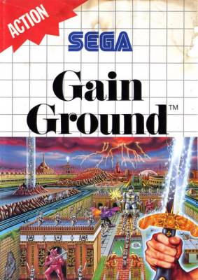 Gain Ground -  EU