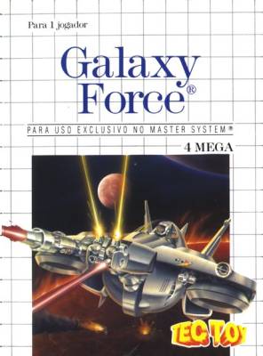 Galaxy Force -  BR