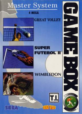 Game Box Serie Esportes -  BR