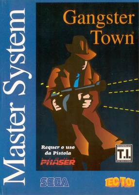 Gangster Town -  BR -  Blue