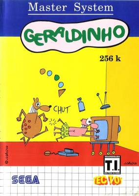 Geraldinho -  BR
