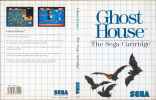Ghost House -  EU -  Cartridge -  No R
