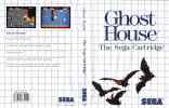 Ghost House -  EU -  Cartridge -  R