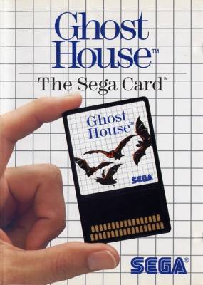 Ghost House -  US -  Card -  R