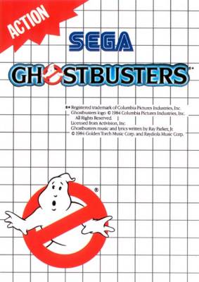 Ghostbusters -  US -  Rerelease