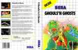 Ghouls N Ghosts -  EU - 8 Langs