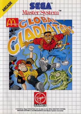 Global Gladiators -  EU