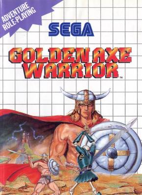 Golden Axe Warrior -  EU