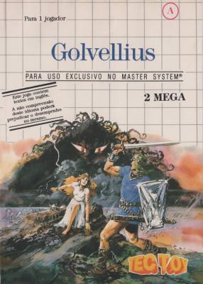 Golvellius -  BR