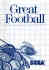 Great Football -  US -  Made in Japan -  Manual