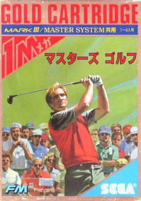 Great Golf -  JP -  Masters Golf -  Front