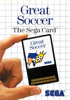 Great Soccer Card -  IT