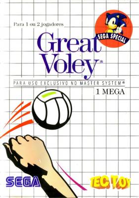 Great Volleyball -  BR
