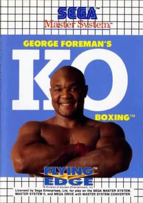 Heavyweight Champ -  EU -  George Foremans KO Boxing