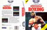 Heavyweight Champ -  US -  James Buster Douglas Knockout Boxing