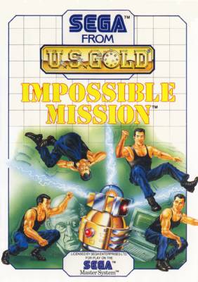 Impossible Mission -  EU