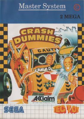 Incredible Crash Dummies -  BR