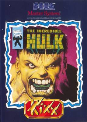 Incredible Hulk -  EU -  Kixx