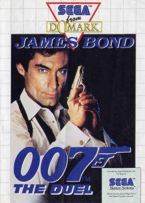 James Bond 007 The Duel -  EU