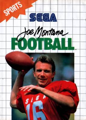 Joe Montana Football -  EU
